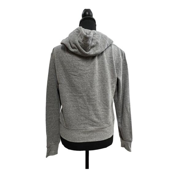 CHEERLEADER Gray Hoodie with Neon lightening bolts front NEW WITH TAGS EXTRA SM - Picture 11 of 15